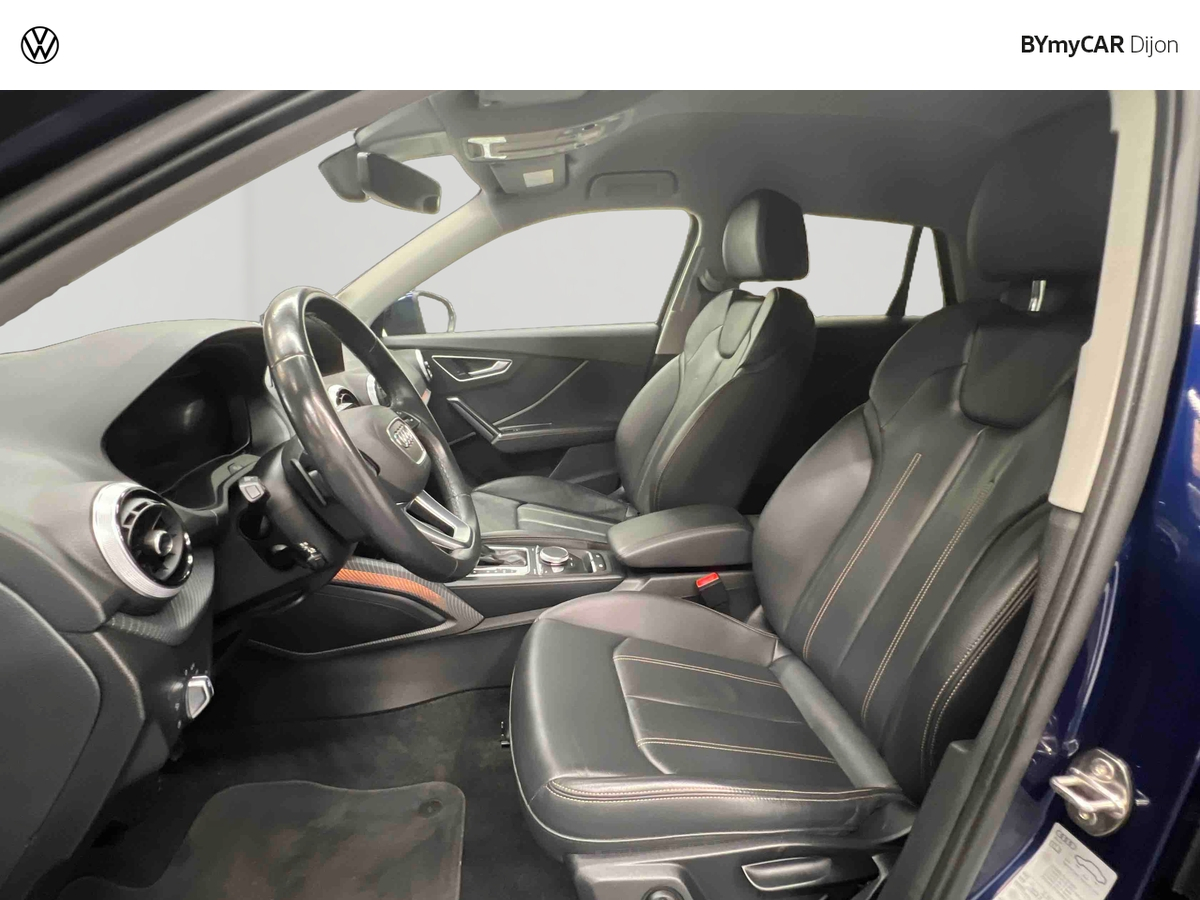 Audi Q2 35 TDI 150 S tronic 7 quattro — photo 11