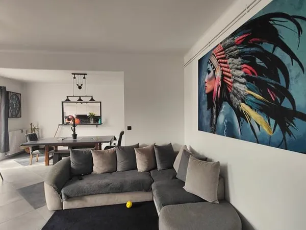 Maison 6 pièces 158 m²