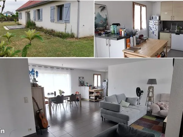 Maison T4 à louer