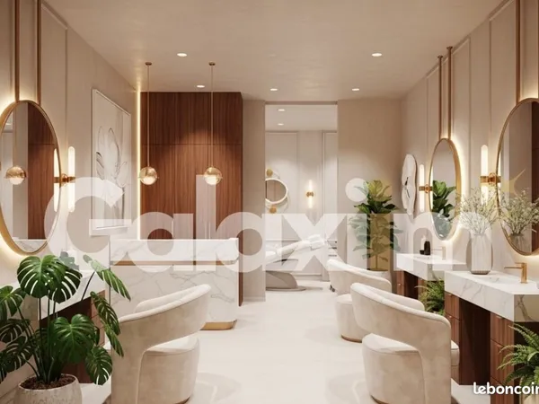 Fonds de commerce 110 m² Rennes