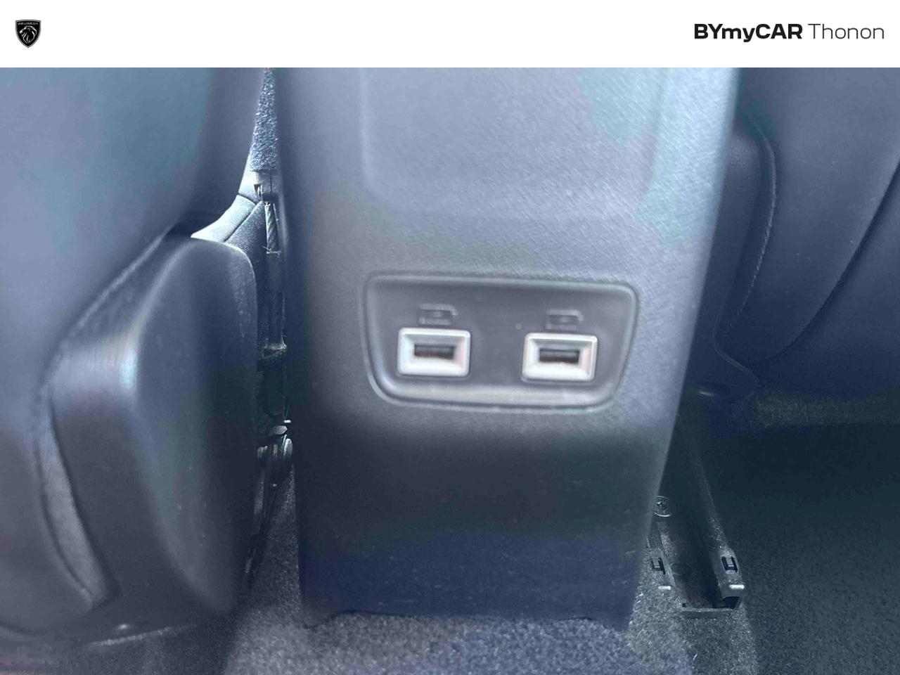 Peugeot 208 puretech 100 s&s bvm6 allure — photo 31
