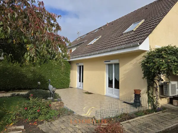 Maison 5 pièces 88 m²