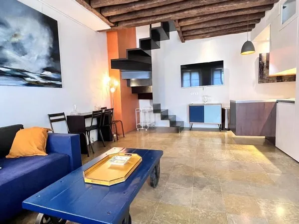 Appartement 2 pièces 56 m²