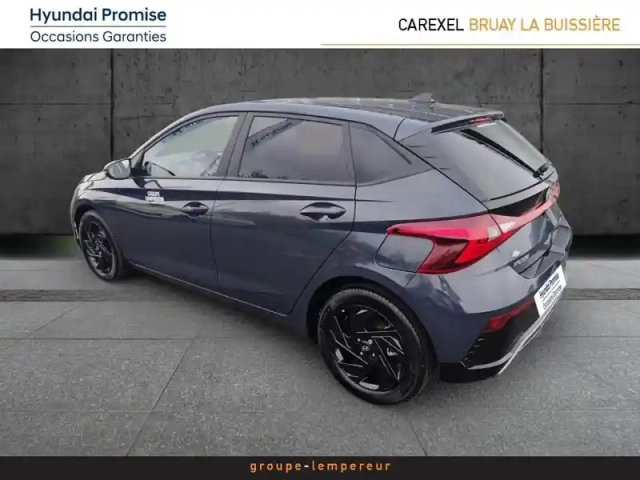 Hyundai I20 1.0 t-gdi 90ch ultime edition — photo 8