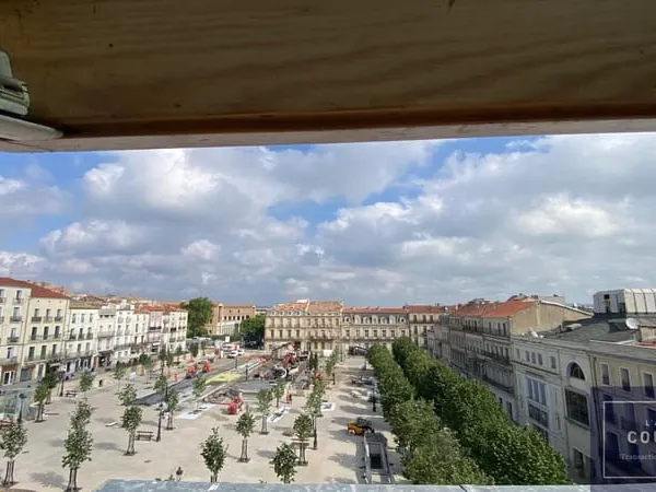Appartement 2 PIECES - SETE - CENTRE VILLE