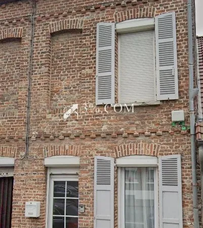 Maison 3 pièces 55 m²