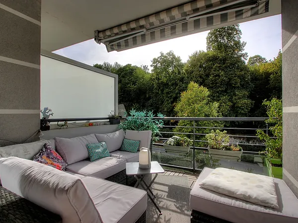 En Attique, Appartement 4 pièces 92 m² La Motte-Servolex