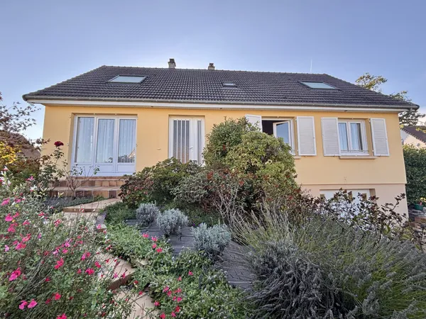 Maison 5 pièces 133 m²