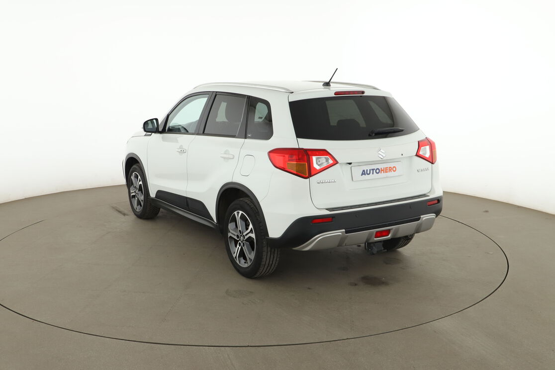 Suzuki Vitara 1.6 VVT Pack — photo 3