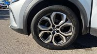 Renault Captur 1.3 TCe mild hybrid 140ch Techno — photo 20