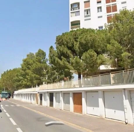 Vends Garage indépendant 13 m2
