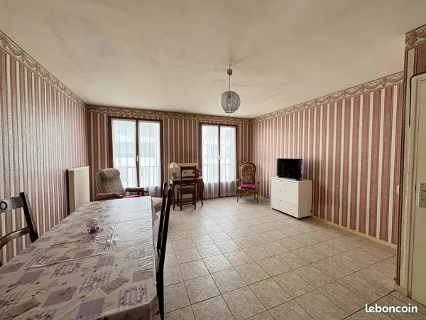 Appartement 3 pièces 78 m²