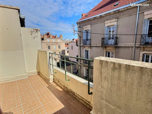 Appartement 2 pièces 50 m²