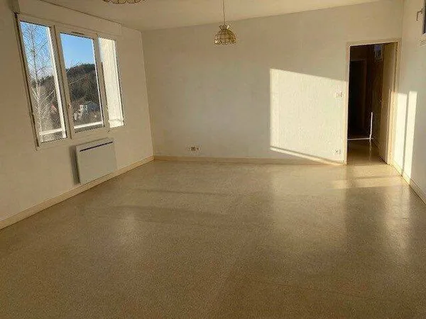 Appartement 3 pièces 65 m²
