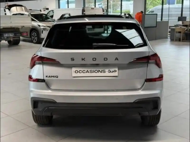 Skoda Kamiq 1.0 tsi evo 2 116ch monte carlo dsg7 — photo 6