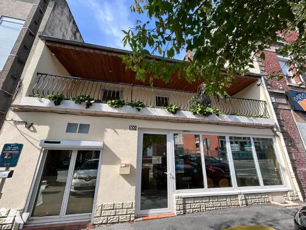 Immeuble 172 m²