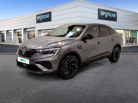 Renault Arkana e-tech 145 - 23 esprit alpine