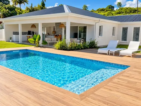 Maison 5 pièces 200 m²