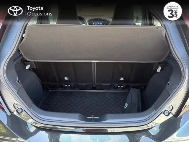 Toyota Aygo X 1.0 vvt-i 72ch dynamic — photo 10