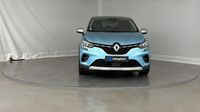 Renault Captur 1.6 E-Tech hybride rechargeable 160ch Intens -21