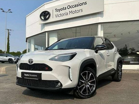 Toyota YARIS CROSS Toyota Yaris Cross 116h GR Sport Pano Tehno MY22