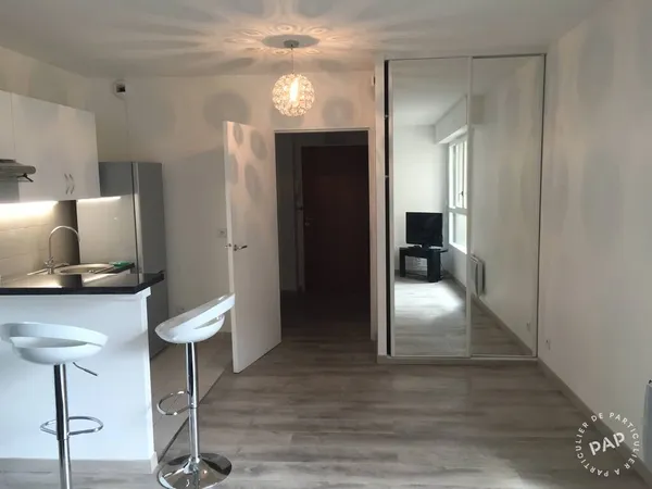 Studio 1 pièce 34 m²