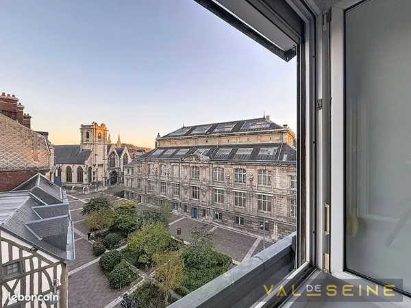 Appartement 3 pièces 84 m²