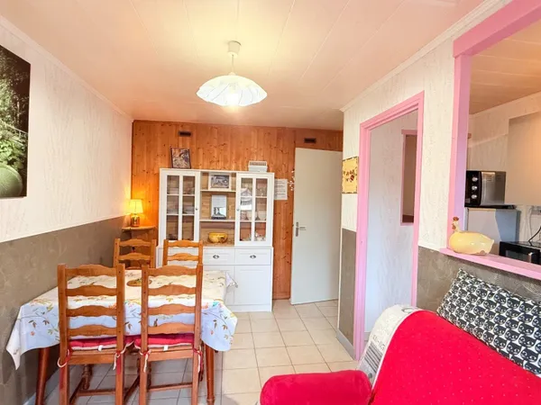 LAMALOU-LES-BAINS - APPARTEMENT 33 m² - INVESTISSEMENT LOCATIF