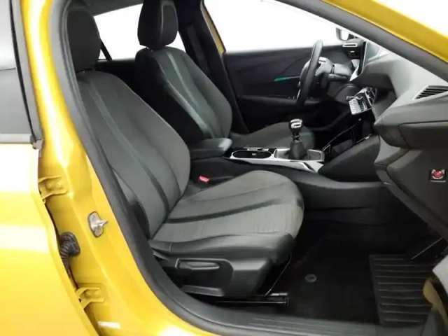Peugeot 208 puretech 100 s&amp;s bvm6 allure — photo 8