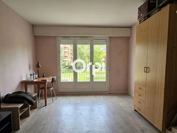 Appartement 2 pièces 47 m²