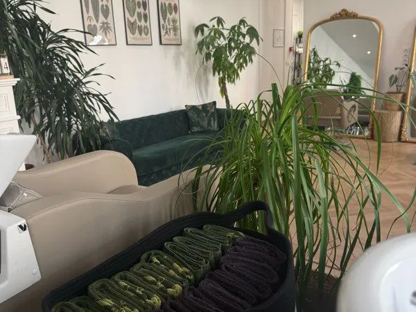 Pièce à louer dans un centre de bien être Massena