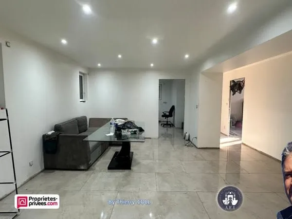 Appartement Venissieux 4 pièce(s) 85 m2
