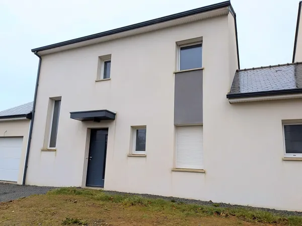 Maison La Chapelle Sur Erdre 5 pièce(s) 116 m2