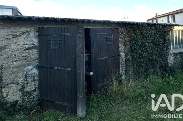 Vente Grange 2 pièces