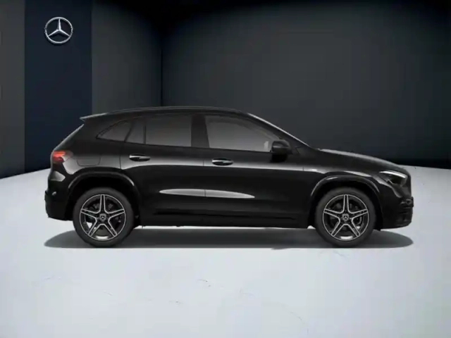 Mercedes Gla 250 e hybrid eq amg line — photo 5