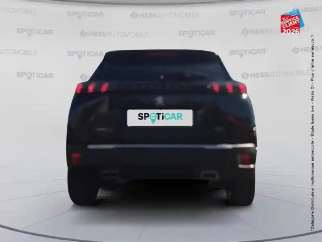 Peugeot 2008 1.2 puretech 155ch s&amp;s gt eat8 — photo 7