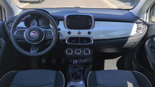 Fiat 500X 1.0 FireFly Turbo T3 120 - City Cross – 2019 – 55004 km – Essence – Boîte Manuelle — photo 26