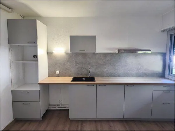 Appartement 4 pièces 85 m²