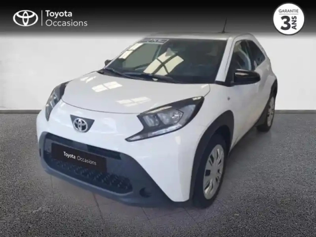 Toyota Aygo X 1.0 vvt-i 72ch dynamic my24
