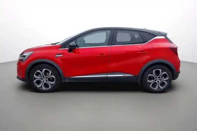 Renault Captur e-tech 145 - 21 — photo 3