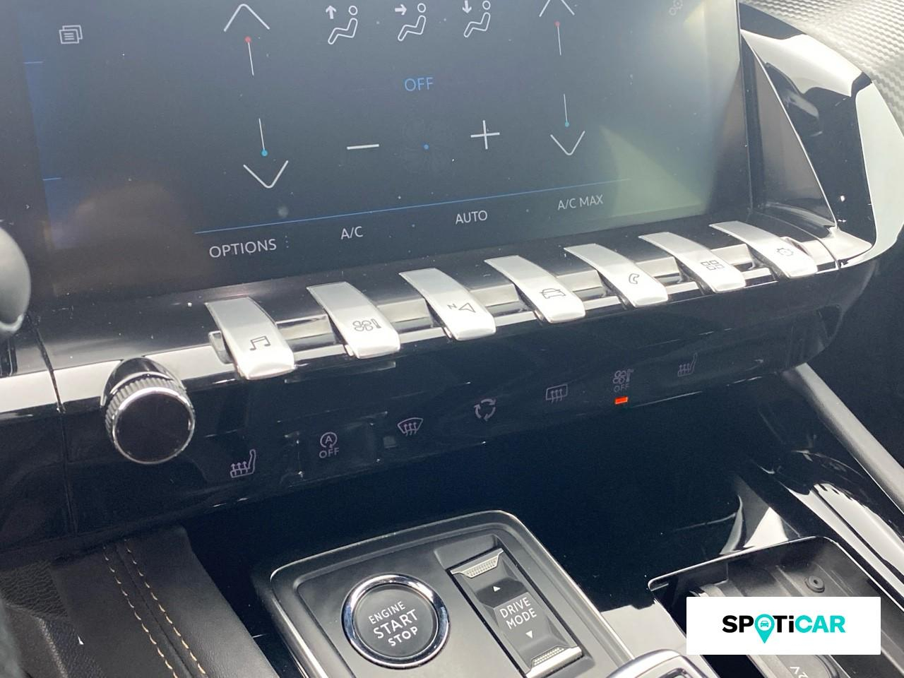 Peugeot 508 bluehdi 130ch s&s gt eat8 — photo 15