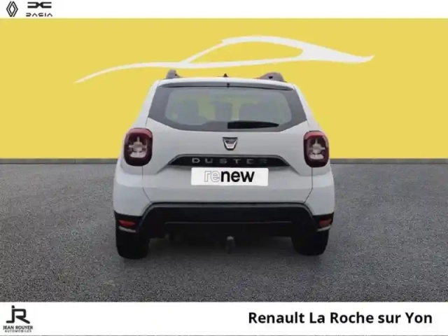 Dacia Duster 1.0 tce 90ch essentiel 4x2 - e6u — photo 11