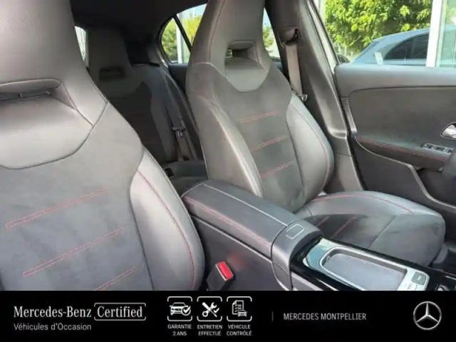 Mercedes Classe A 200 d 150ch amg line 8g-dct — photo 6