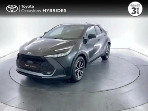 Toyota C-Hr 2.0 hybride rechargeable 225ch design my25