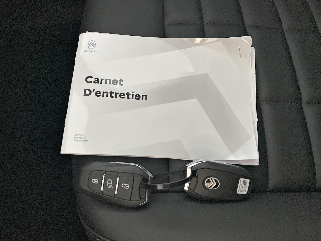 Citroën C4 hybride 145 ch e-dcs6 max — photo 18