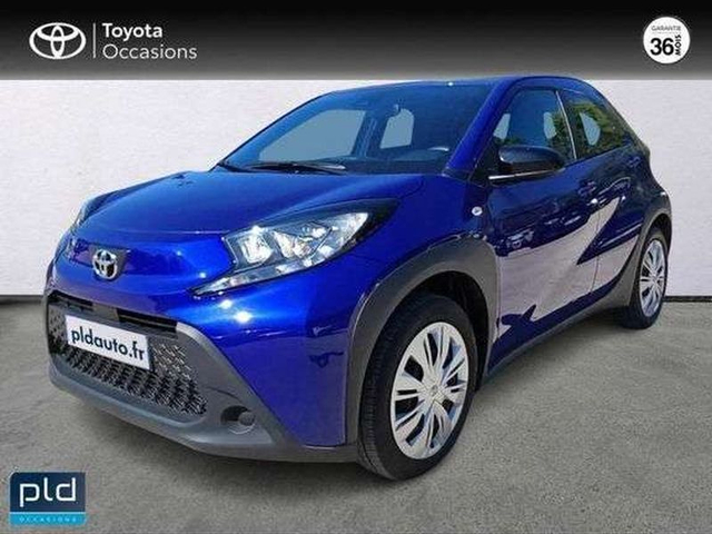 Toyota AYGO Toyota Aygo X 1.0 VVT-i 72ch Dynamic MY24