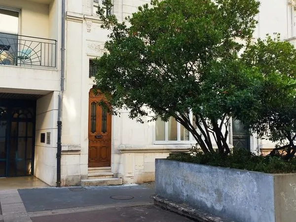 Appartement 2 pièces 29 m²