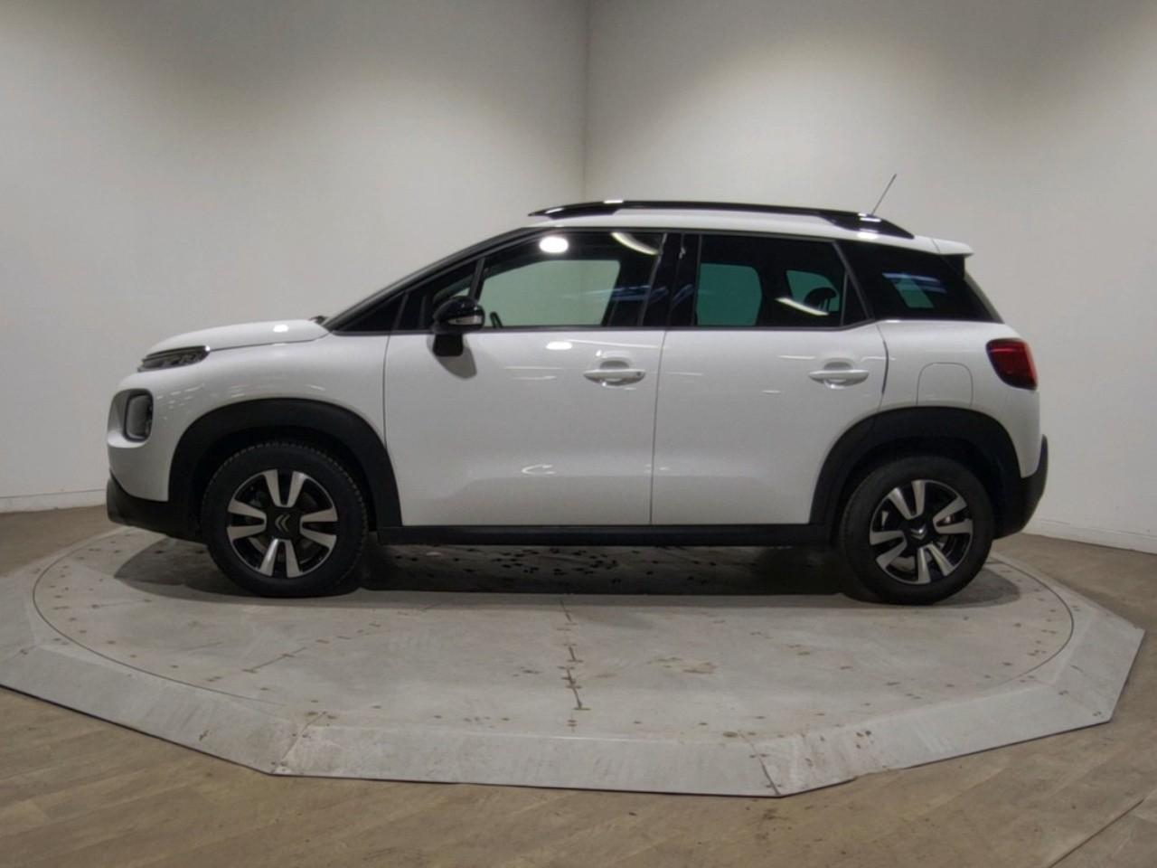 Citroën C3 Aircross puretech 110 s&s bvm6 shine — photo 2