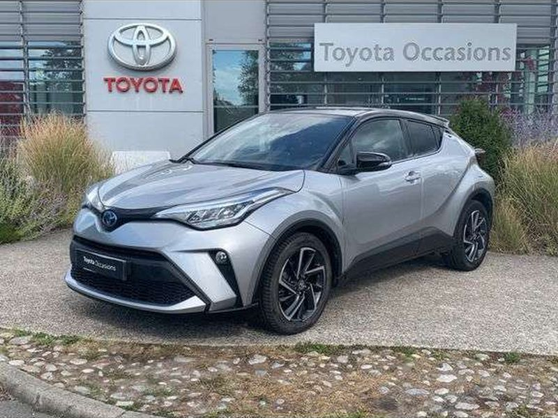 Toyota C-HR Toyota Toyota C-HR 2.0 Hybride 184 Design Ultimate — photo 1