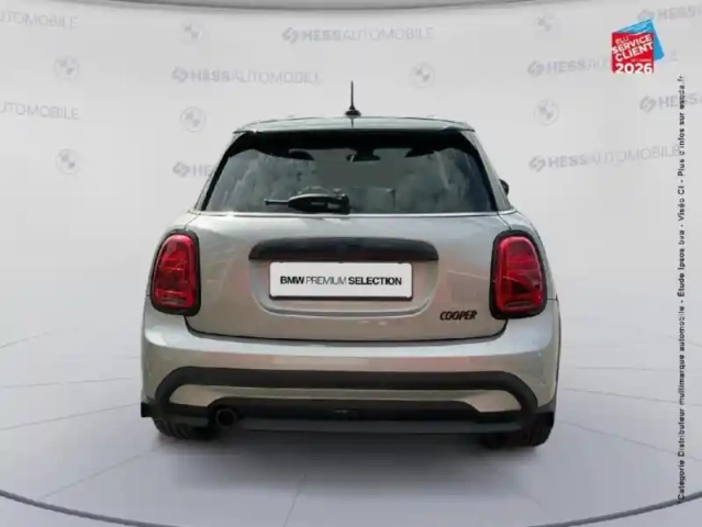 Mini Mini 5 portes cooper 136ch edition premium bva7 — photo 7